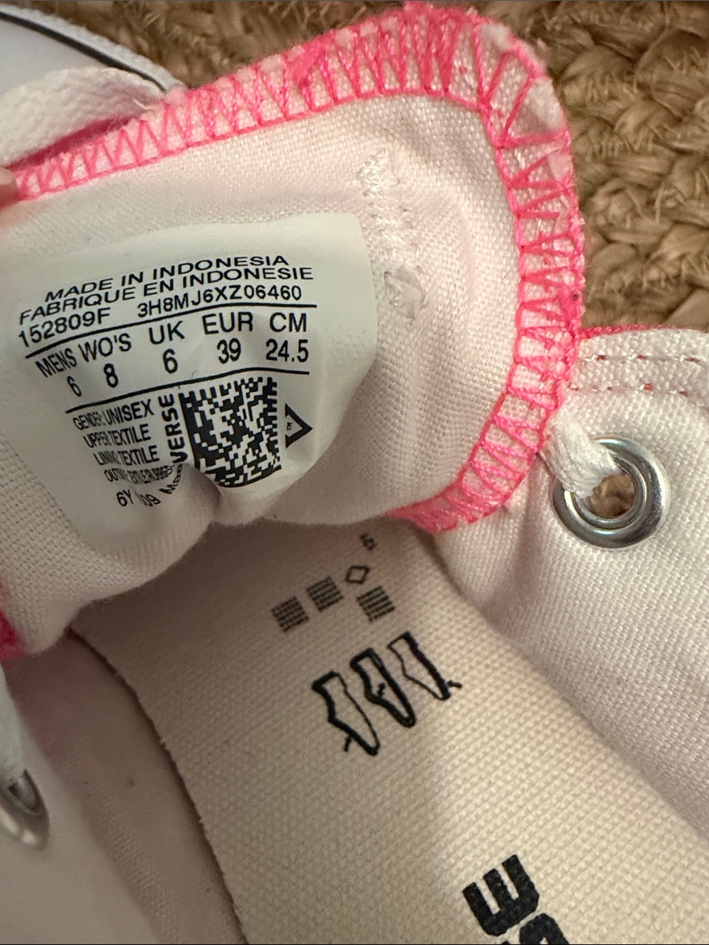 bundle of 3 converse - Picture 6 of 16